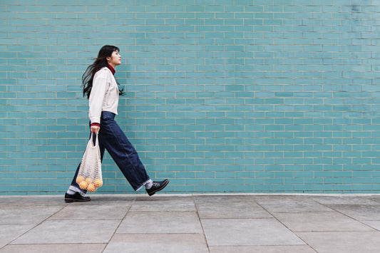Bonnie's sustainable joureny towards conscious consumerism