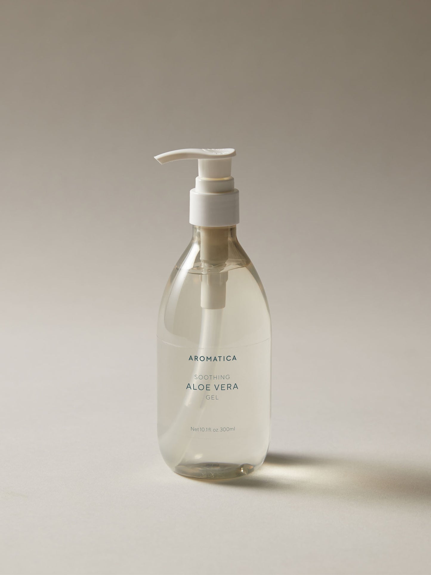 AROMATICA Organic Soothing Aloe Vera Gel 500ml