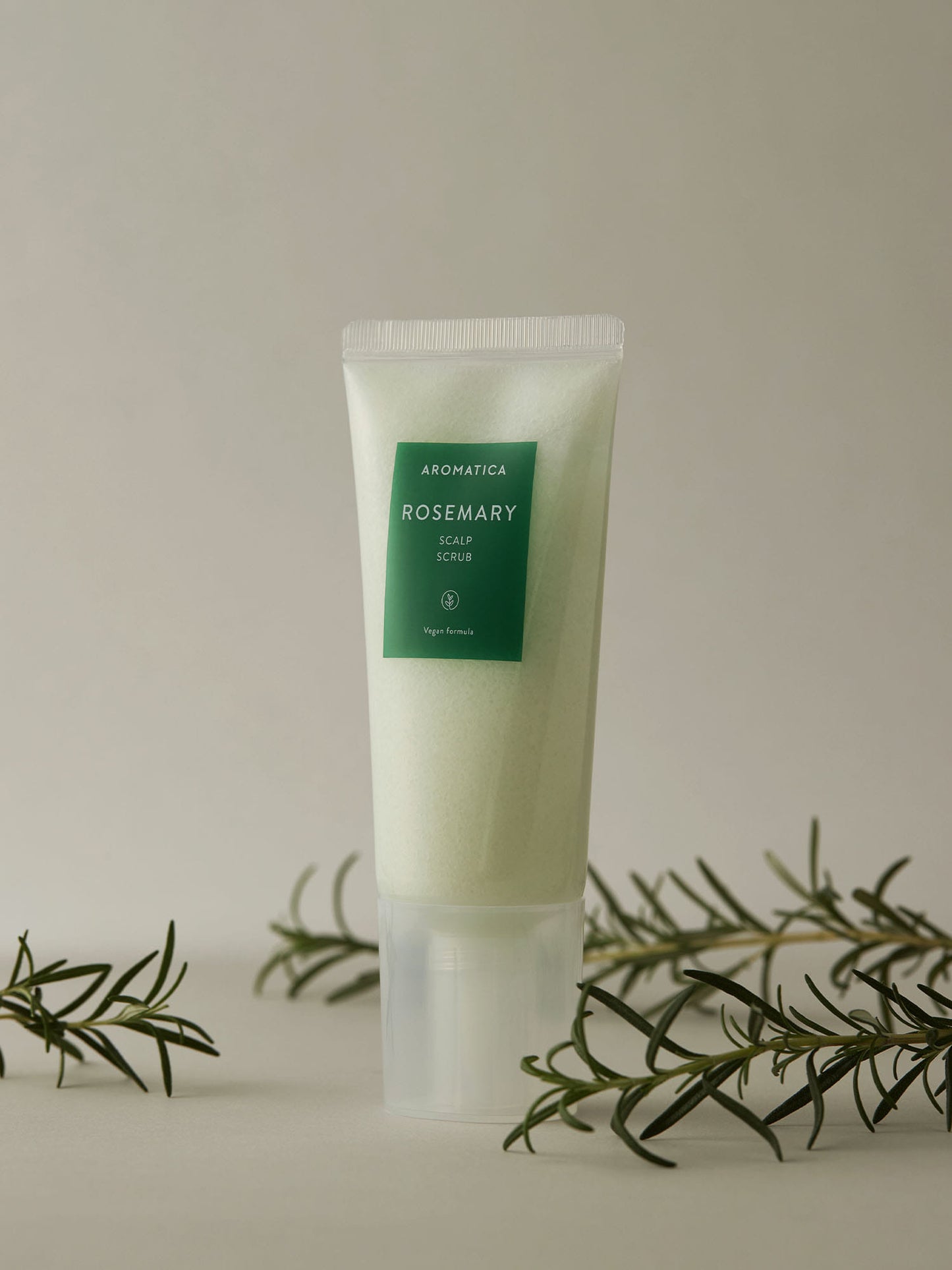 AROMATICA Gommage du cuir chevelu au romarin 165g