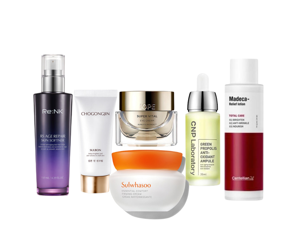 BOTAONE Bundle: Age50s