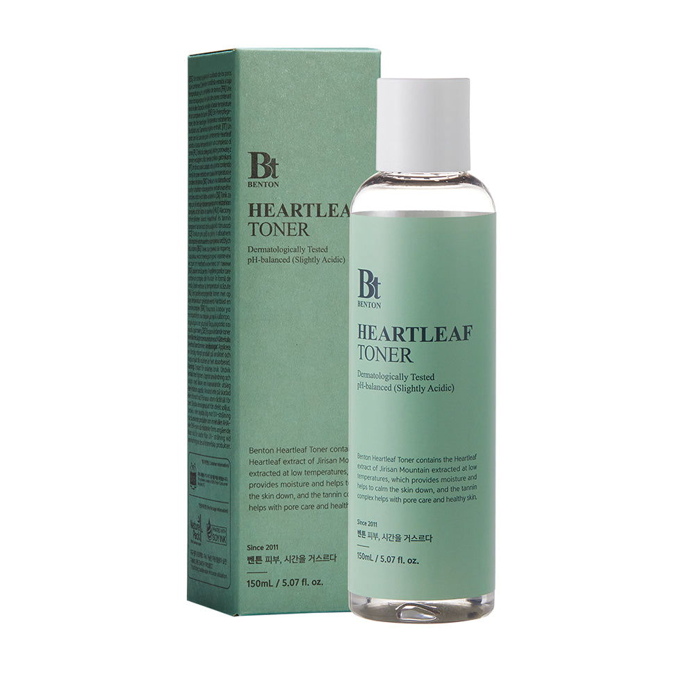 heartleaf toner