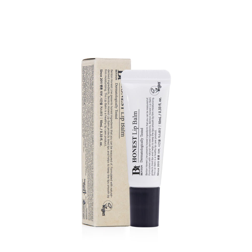 Benton Honest Lip Balm 10ml