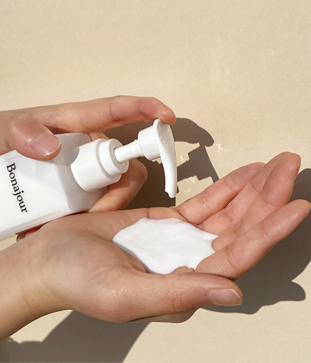 Bonajour Mellow Lait Nettoyant Doux 200 ml