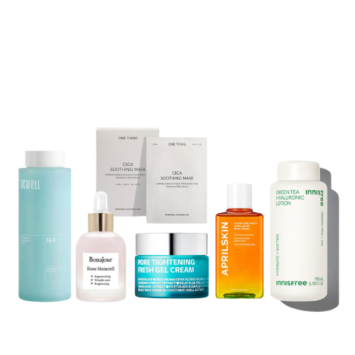 BOTAONE Bundle: Spring Skincare Essentials