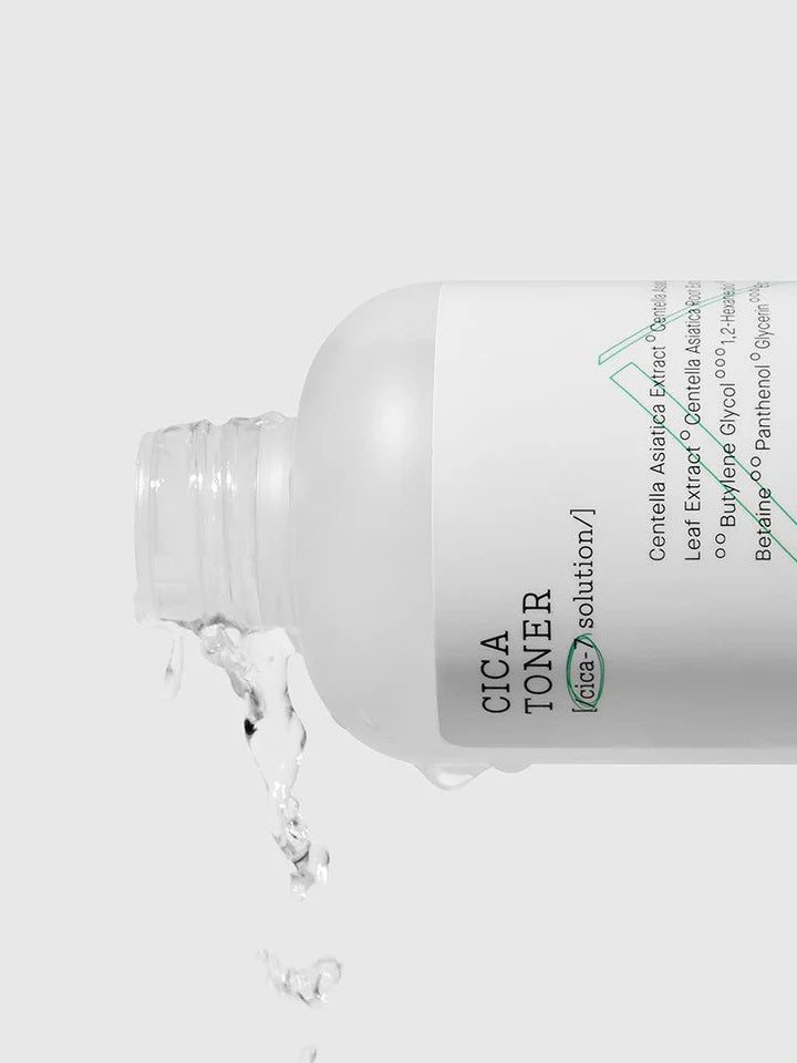 Lotion tonique Cica Pure Fit de COSRX, 150 ml