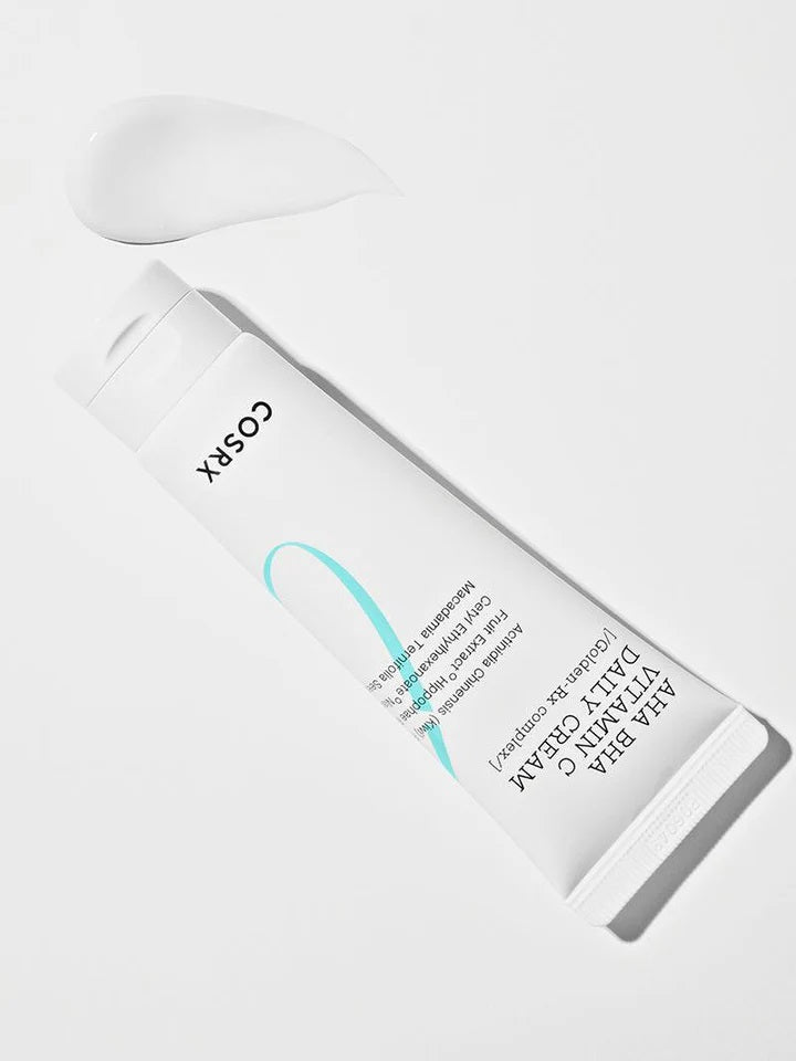 COSRX AHA/BHA Refresh Vitamin C Daily Cream 50ml