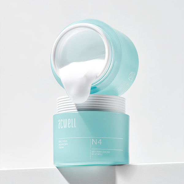 Crème équilibrante Real Aqua d'Acwell 50 ml