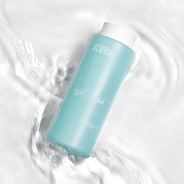 Tonique équilibrant Real Aqua d'Acwell 160 ml