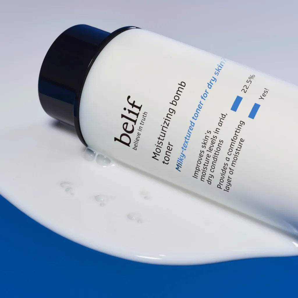 belif Moisturizing Bomb Toner 200ml