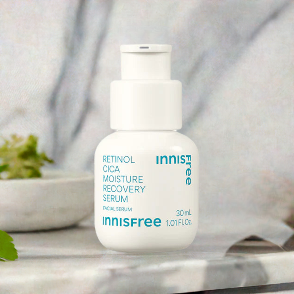 Sérum réparateur d'hydratation Innisfree Retinol Cica 30 ml