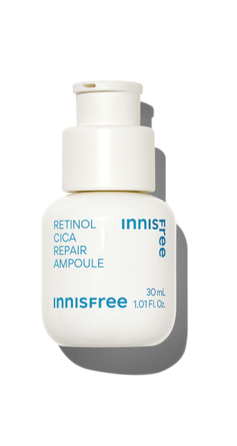 Sérum réparateur d'hydratation Innisfree Retinol Cica 30 ml