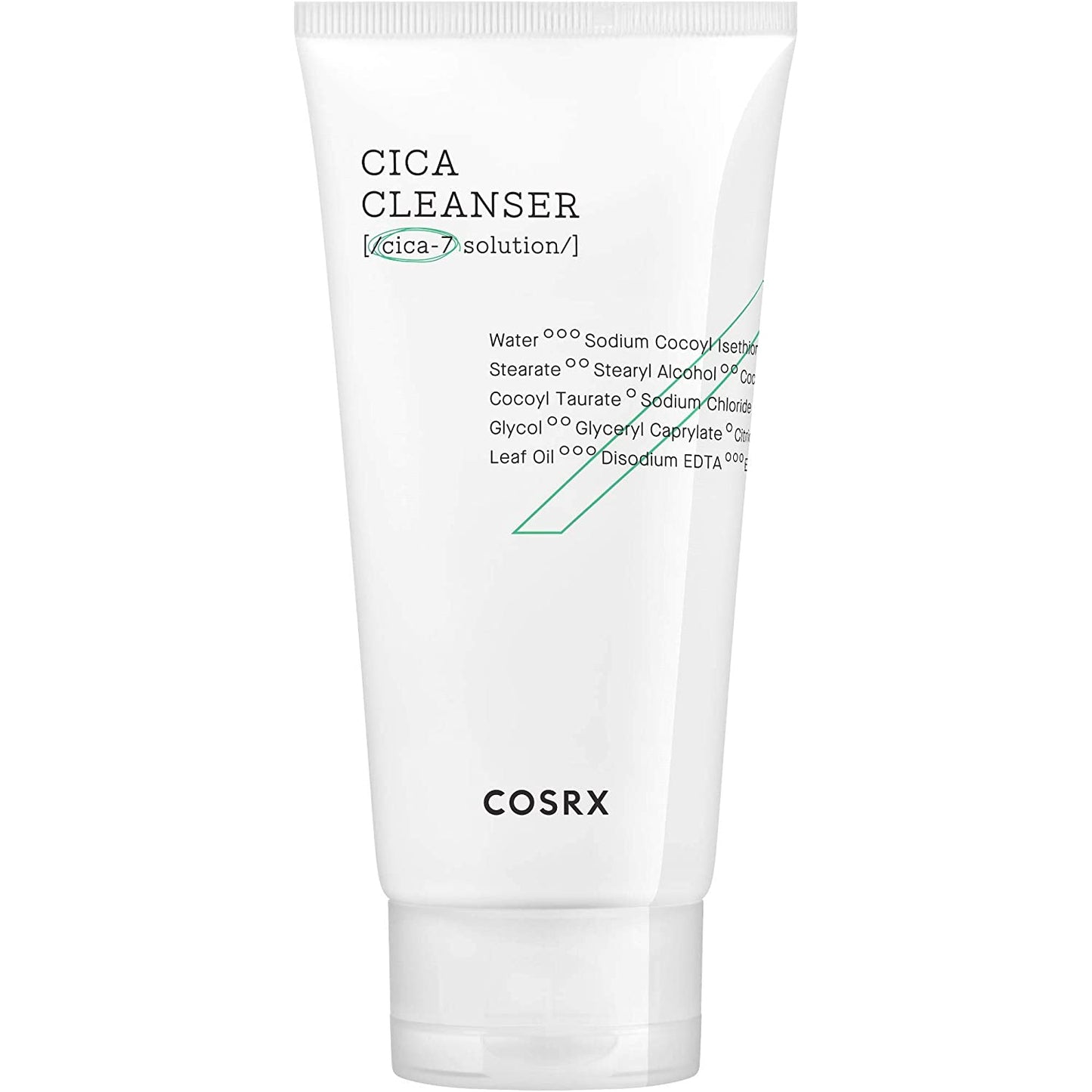 Nettoyant Cica Pure Fit de COSRX 150 ml