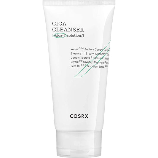 Nettoyant Cica Pure Fit de COSRX 150 ml
