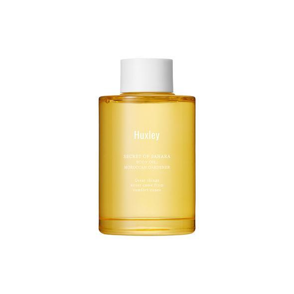 Huxley Body Oil - Moroccan Gardener 100ml