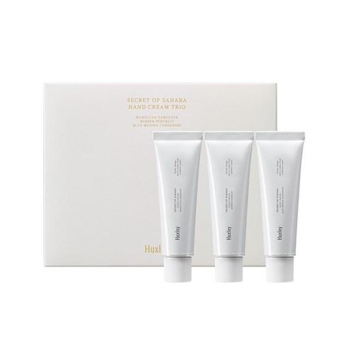 Trio de crèmes pour les mains Huxley 30 ml x 3 unités