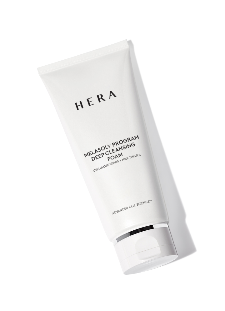Mousse nettoyante en profondeur HERA Melasolv Program 200 ml