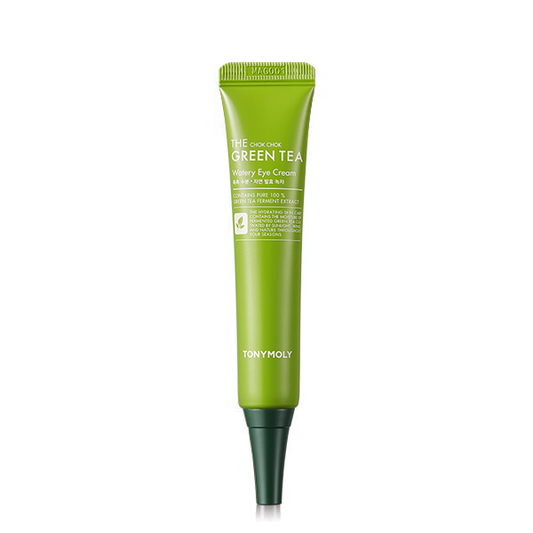 TONYMOLY The Chok Chok Crème pour les yeux au thé vert 30 ml