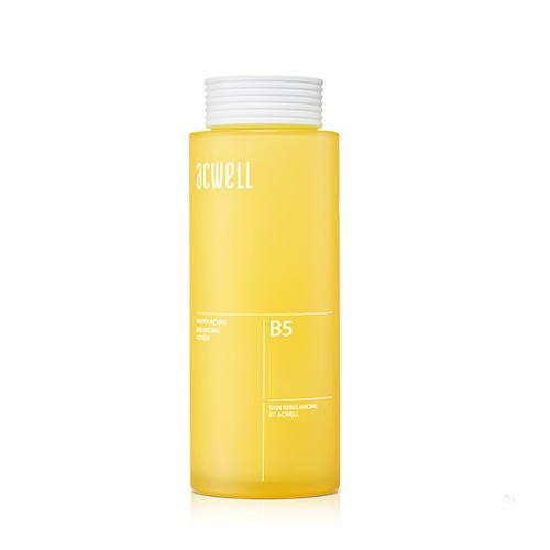Lotion équilibrante Phyto Active d'Acwell 140 ml