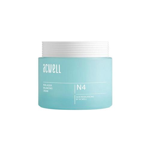 Crème équilibrante Real Aqua d'Acwell 50 ml