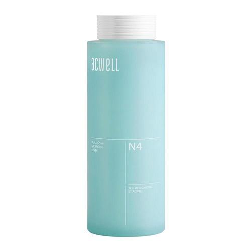 Tonique équilibrant Real Aqua d'Acwell 160 ml