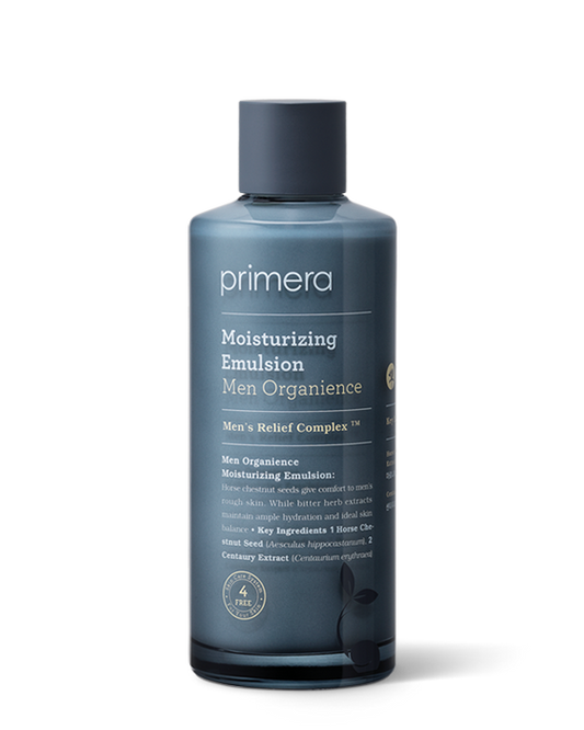 Emulsion hydratante pour hommes Organience de première qualité 150 ml
