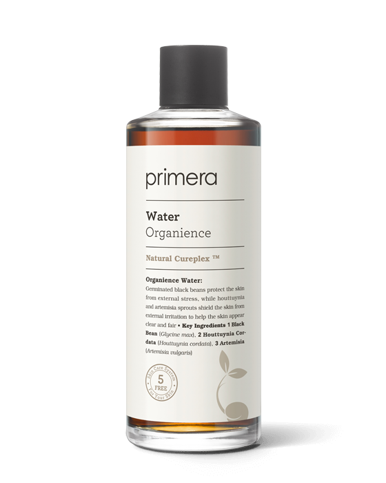 eau de source Organience 180 ml