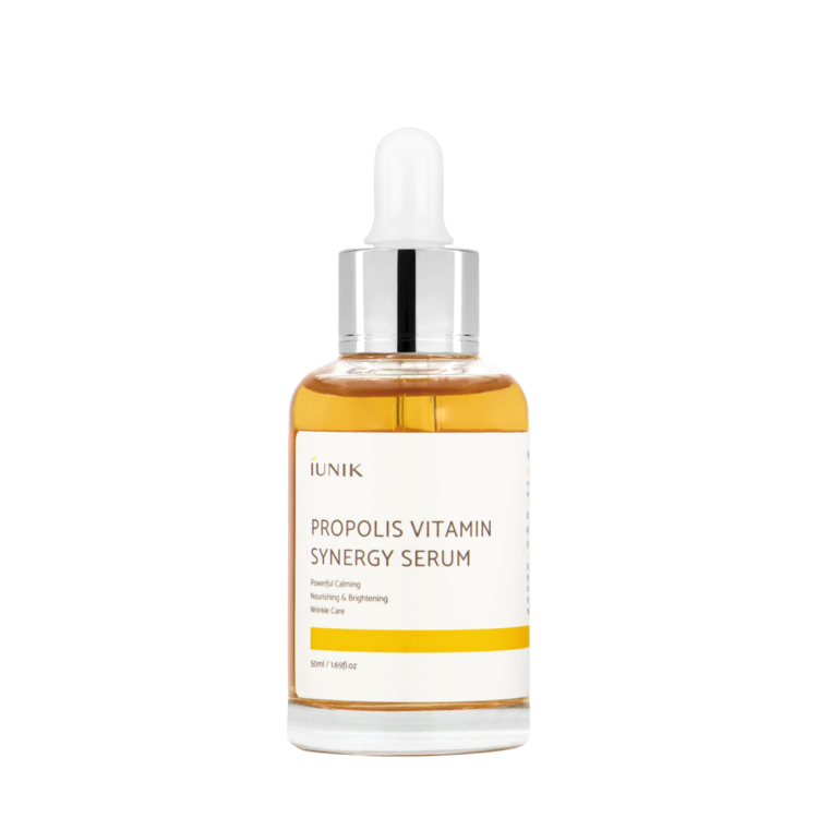 Sérum synergie propolis et vitamines iUNIK 50 ml