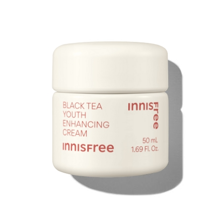 Crème rajeunissante au thé noir innisfree 50 ml