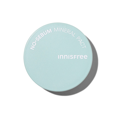 Pacte minéral sans sébum innisfree 8,5 g