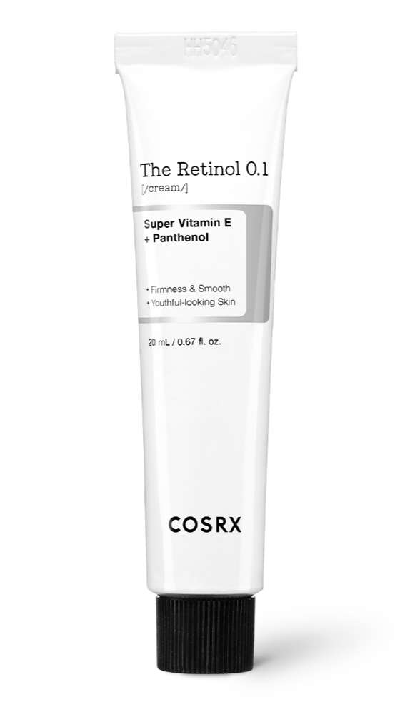 COSRX La Crème Rétinol 0.1 20 ml