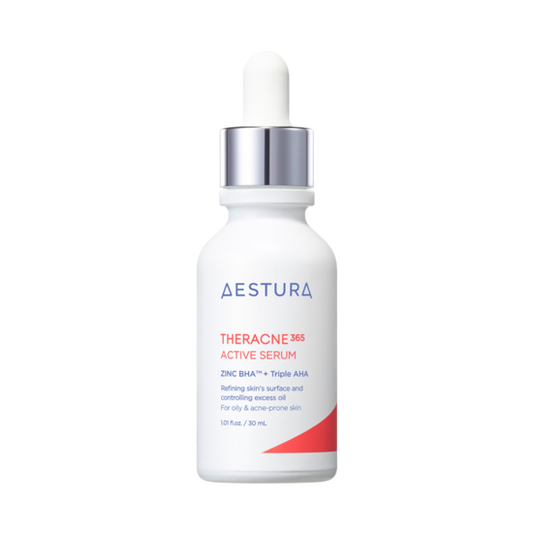 Sérum actif AESTURA Theracne 365 30 ml