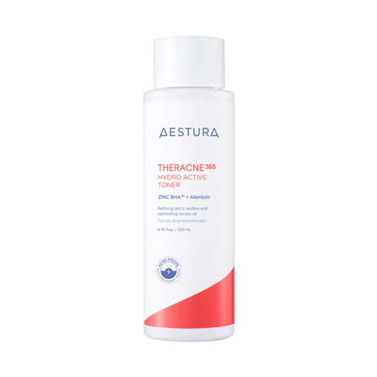 Lotion tonique hydro-active AESTURA Theracne 365 200 ml