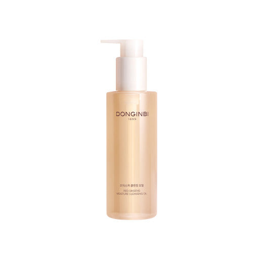 Huile nettoyante hydratante au ginseng rouge DONGINBI 200 ml