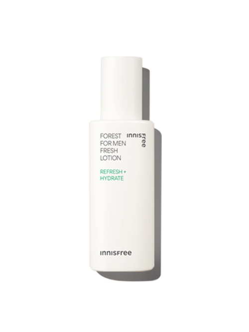 Lotion Fraîche Forest For Men d'Innisfree 140 ml