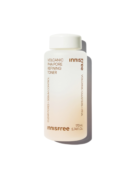 Tonique purifiant pour les pores Volcanic Pha d'Innisfree 170 ml