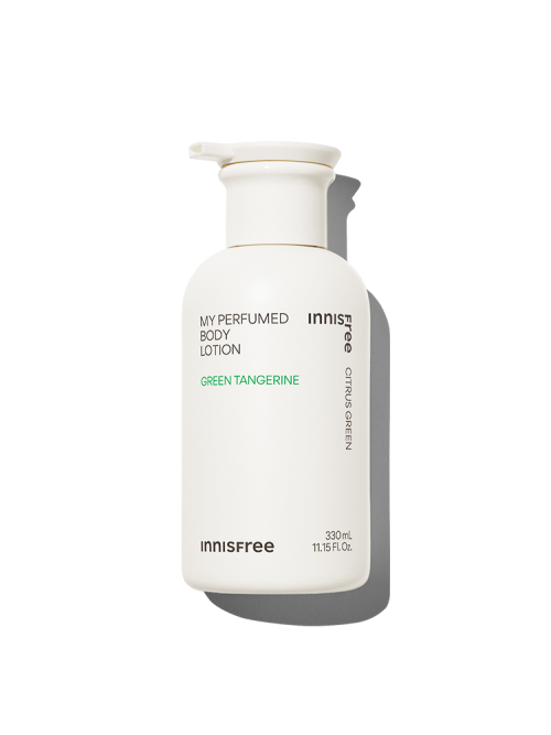 innisfree My Perfumed Body Lotion 330 ml (3 types)