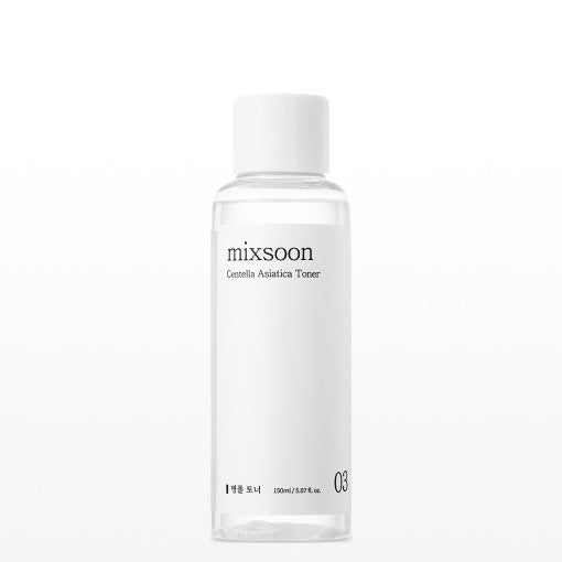 Lotion tonique Centella de Mixsoon 150 ml