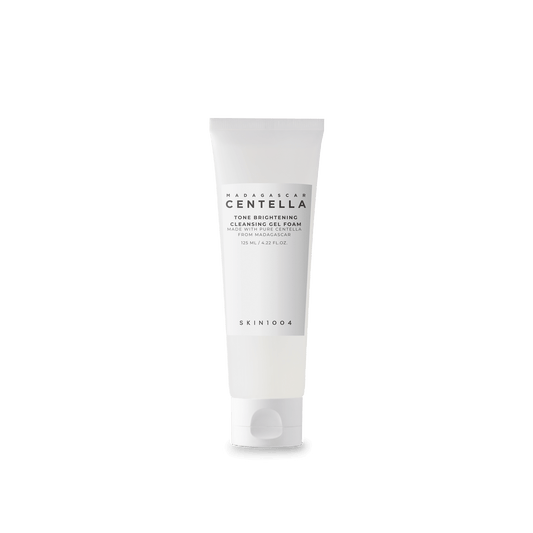 SKIN1004 Gel moussant nettoyant éclaircissant tonifiant 125 ml