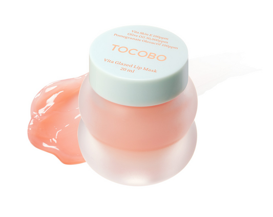 Masque pour les lèvres glacé Vita de TOCOBO 20 ml