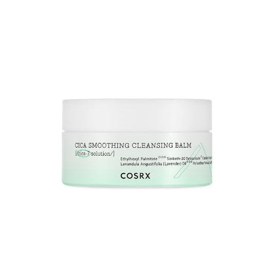 COSRX Pure Fit Cica Baume nettoyant lissant 120 ml