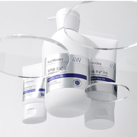 Crème anti-vergetures ILLIYOON 330 ml