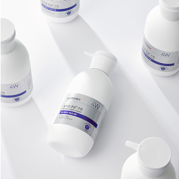 Crème anti-vergetures ILLIYOON 330 ml