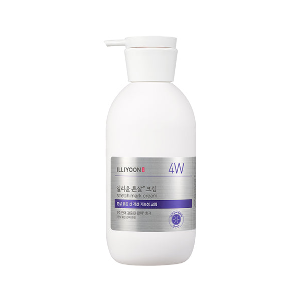 Crème anti-vergetures ILLIYOON 330 ml