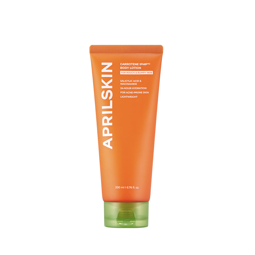 Lotion corporelle apaisante APRILSKIN Carrotene IPMP 200 ml