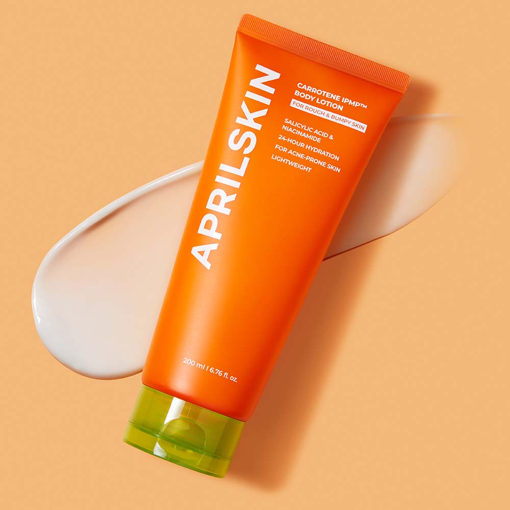 Lotion corporelle apaisante APRILSKIN Carrotene IPMP 200 ml