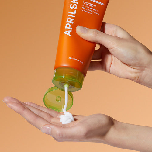 Lotion corporelle apaisante APRILSKIN Carrotene IPMP 200 ml