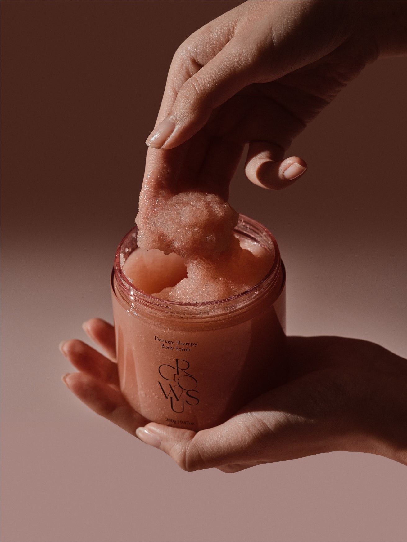 Gommage corporel Damage Therapy GROWUS 280 g