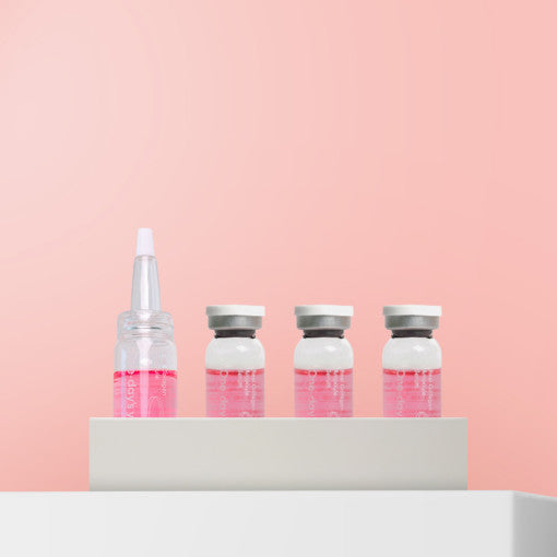 Coffret de sérums en ampoules de collagène Real Collagen de One-day's You, 10 ml x 4 unités