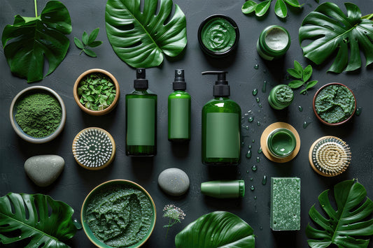 Sustainable beauty trends