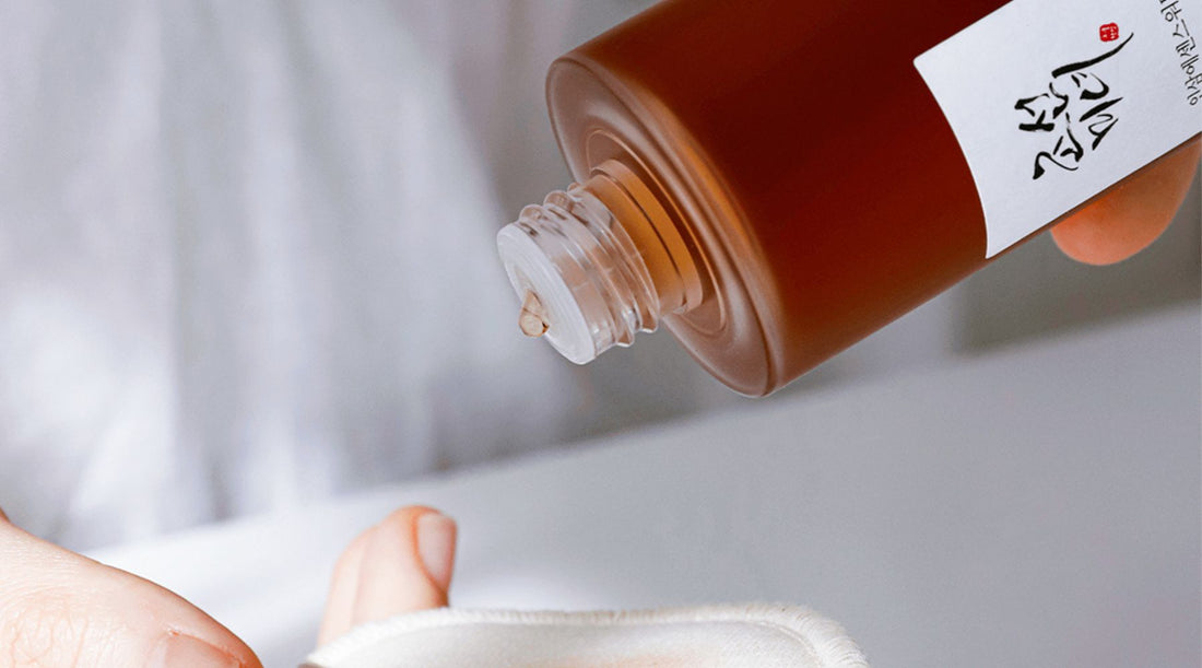 How to Use Korean Toners for Dry Skin